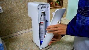 Как сделать газировку (обзор на сифон Source Plastic и Source Metal Edition )