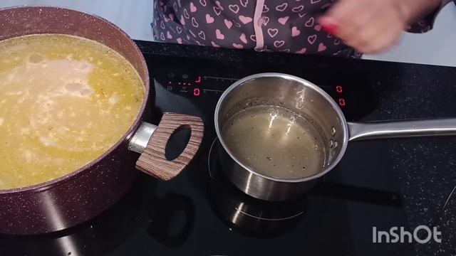 В выходной отстояла вахту на кухне. Суп, тыква, картошка, холодец. смотреть онлайн