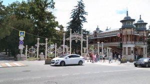 Курортный центр Пятигорска