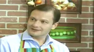 "Секреты татарской кухни": С.Брилёв (часть I)