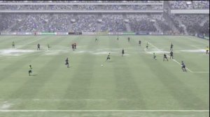 FIFA 10 (PS3) MLS Gameplay: Sounders v. Earthquakes (extra time)