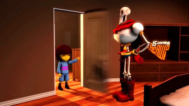 РЕАЛИСТИЧНЫЙ UNDERTALE! (Часть 11)