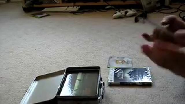 Fallout 3: Special Edition Unboxing смотреть онлайн