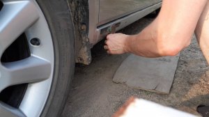 Лайфхак как достать клипсу автомобильную