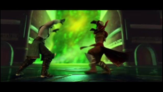 Mortal Kombat - Unchained (USA) (v1.03) PSP. смотреть онлайн