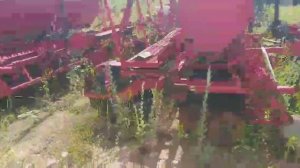 Сеялка Червона Зирка Астра СЗП-3,6 В экспресс-обзор от Станислава Кожушко