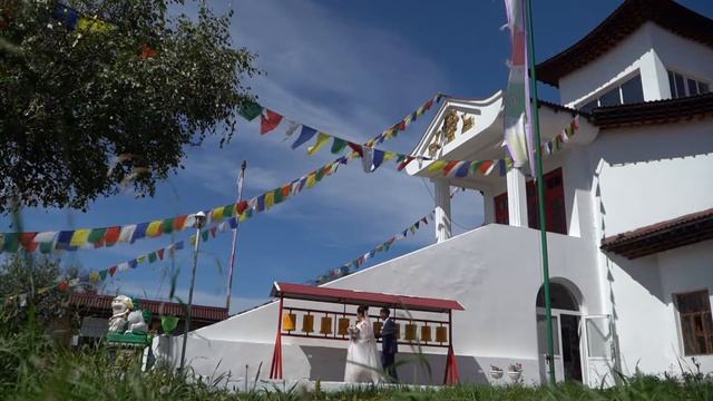 клип свадьбы 29.07.2022 Алаш и Хаяана смотреть онлайн