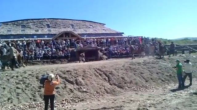 Викинги поединок 1 смотреть онлайн