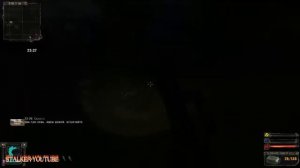 stalker сталкер OGSE, найти Лекарю арт каменный цветок