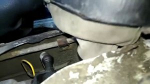 Раздатка от Шеви Нивы.  Важная доработка при установке...