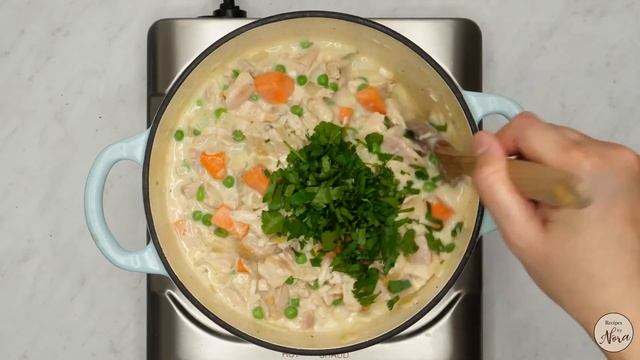 The Ultimate Chicken Pot Pie Recipe for Beginners смотреть онлайн