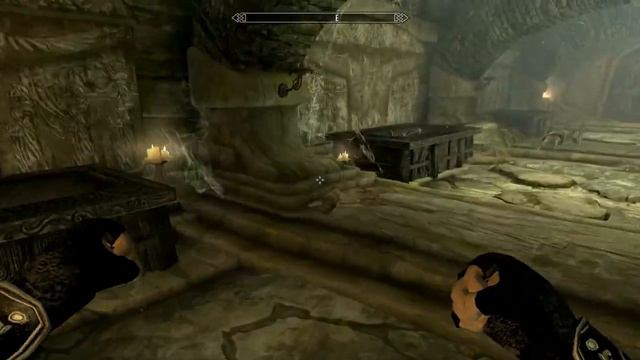 Let's Play Skyrim 5 A+R Mod Deutsch 046 Mikrul Gauldurson смотреть онлайн