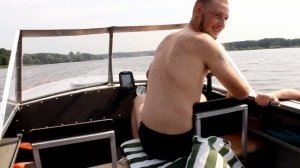 водные лыжи