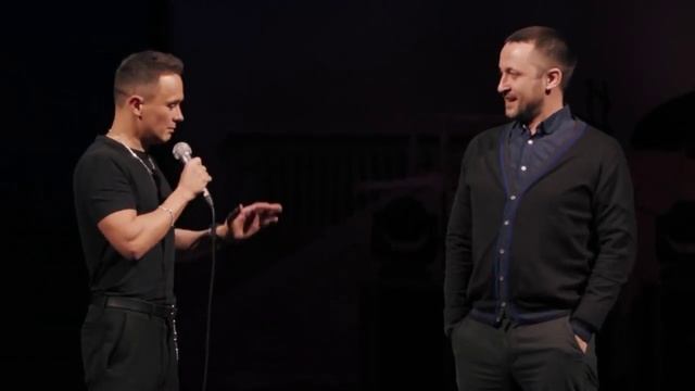 Шутка про Путина - Илья Соболев из Comedy / standup