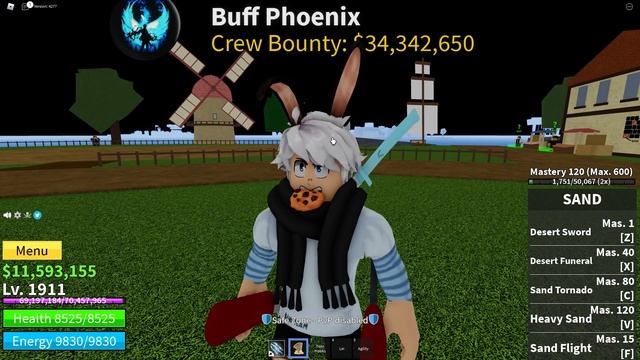 NEW AWAKENED DEVIL FRUIT! UPDATE 17 In Blox Fruits (Roblox) смотреть онлайн