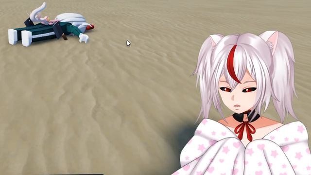 ГОВОРЯЩАЯ КОШКА в ИГРЕ КАЛЬМАРА ► Roblox Squid Game смотреть онлайн