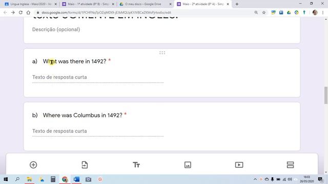 6º Vídeo - Activity Simple Past Tense Verb There to Be смотреть онлайн