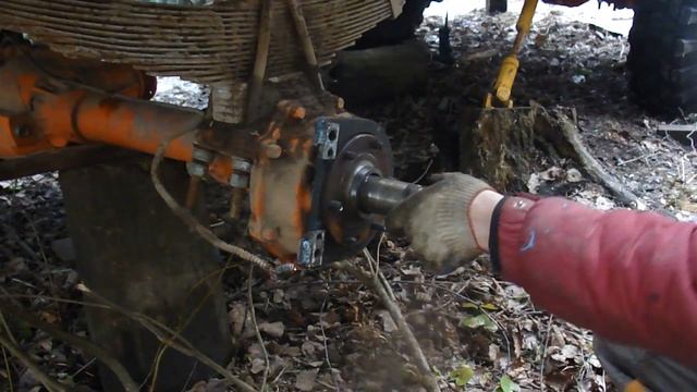 дисковые тормоза на военный мост уаз смотреть онлайн