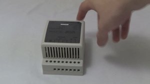 Видеообзор источника питания AccordTec AT-1215-DIN