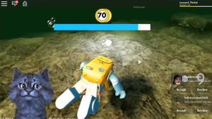НОВЫЙ СТРАШНЫЙ ЛАГЕРЬ с ЛАНОЙ / Camping / ROBLOX / РОБЛОКС