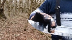 Гренадёрская сабля.