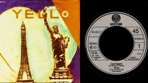 YELLO - Lost Again (instrumental)