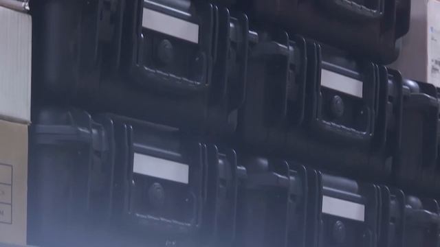 Военнослужащие ЦВО организовали ремонтную мастерскую по ремонту и обслуживанию квадрокоптеров.