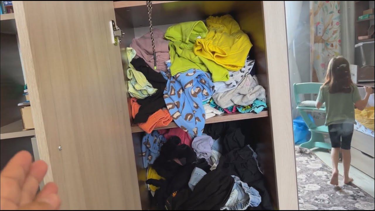 РАСХЛАМЛЯЕМСЯ. ХОТЕЛА ВЫБРОСИТЬ. ДА ПОЖАЛЕЛА. смотреть онлайн