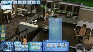 The Sims 3 Все возрасты #25 Зак и Зои