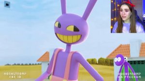 😨 ПОМНИ умрёт ДОМА В РЕАЛЬНОЙ ЖИЗНИ 😱 Amazing digital circus