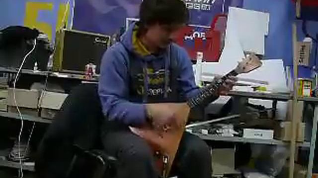 ЭлектроБалалайка