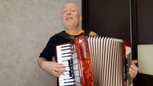 Лучшие Застольные Песни на Юбилей и День рождения. ТОП 5 песен (3 часть). Аккордеонист (Казань).