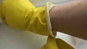 НИКТО НЕ ВЕРИЛ, что мы очистим все пятна с подоконника. Как можно очистить пластиковый подоконник?!