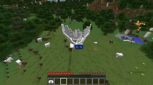 LAS ALAS INCREIBLES! Minecraft 1.12.2 MOD WINGS!