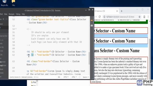 PHP Full Stack Developer | Kae Kae | IT Education Series | 2022 | Kokula Krishna Hari K | 4/21
