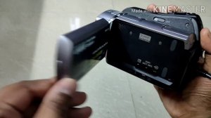 Full Review Of Sony Handycam DCR-SR65