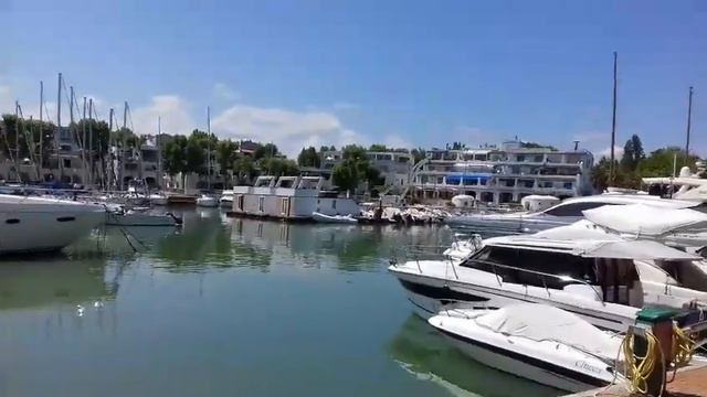 My work in Italy смотреть онлайн