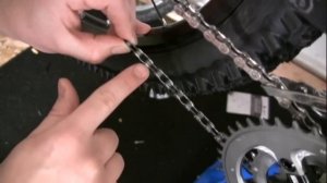 Removal and Installation of Bike Chains