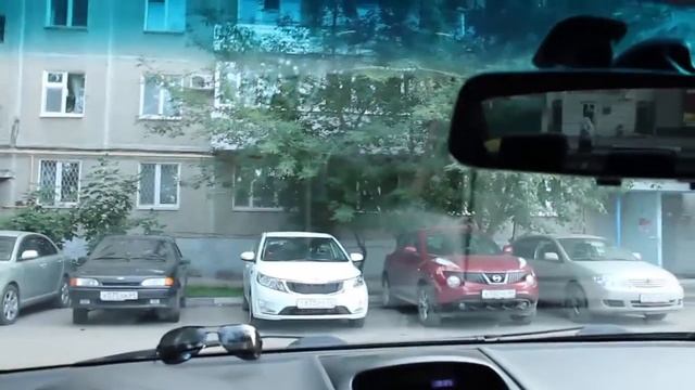 Geely Emgrand EC7 Веерные форсунки омывателя от Камри смотреть онлайн