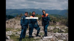 Сериал «5 минут тишины  Море и горы» 9 я – 10 я серии  Анонс.