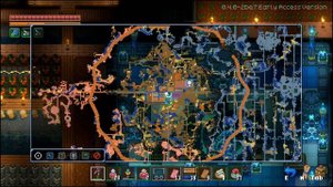 Core Keeper How To Mark The Map - Core Keeper Map Markings - How to Mark The Map In Core Keeper