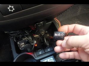 LADA GRANTA CROSS 23 БК ШТАТ версии 3.9 не видит параметры машины
