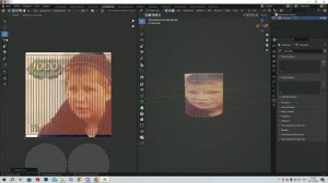 Как наложить текстуры на объект в Blender 2023 (туториал от нуба)