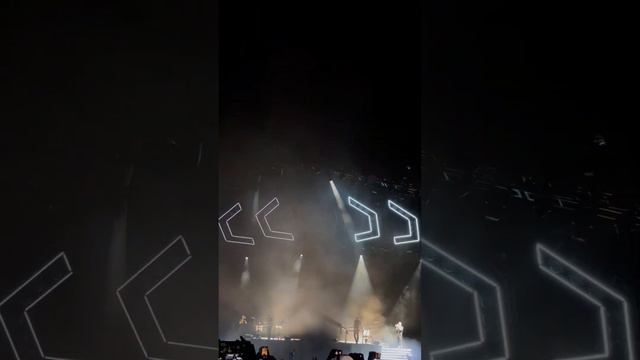 ODESZA CDMX palacio de los deportes @odesza