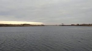 Воскресное утро на реке Тобол. Лисаковск, 3 октября, 2021