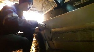 РЕСНИЧКИ BAD BOY И SE LED ПОВТОРИТЕЛИ НА ВАЗ 2114!ПОСТАВИЛ НИШТЯКИ!ПОГРЕМУШКА