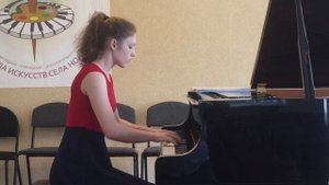 М Глинка Фуга