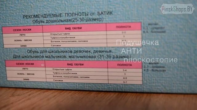 Видеообзор детских ботинок фирмы "Батик". Часть 1 - новье.