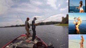 Рыбалка Падение Техас окуня 2016 master fishing