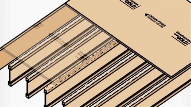 The Subfloor - Trus Joist EWP Floor Installation Guide смотреть онлайн